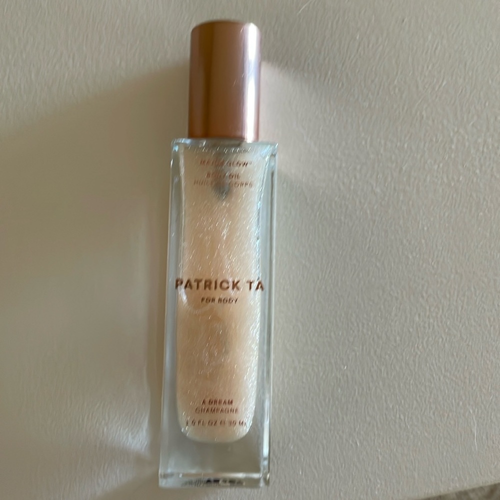 Patrick Ta Major Glow Body Oil